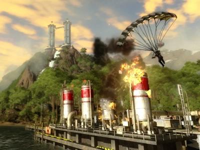 Just Cause 2 - Screenshot 1 of 5