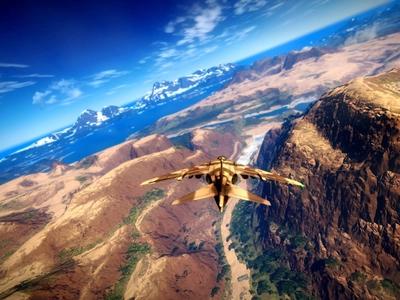 Just Cause 2 - Screenshot 2 of 5