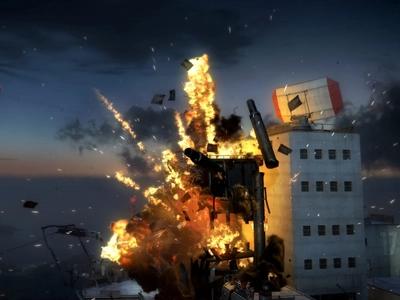 Just Cause 2 - Screenshot 3 of 5