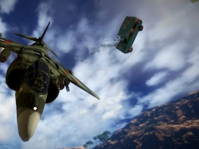 Just Cause 2 - Screenshot 4 of 5