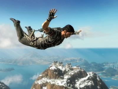 Just Cause 2 - Screenshot 5 of 5