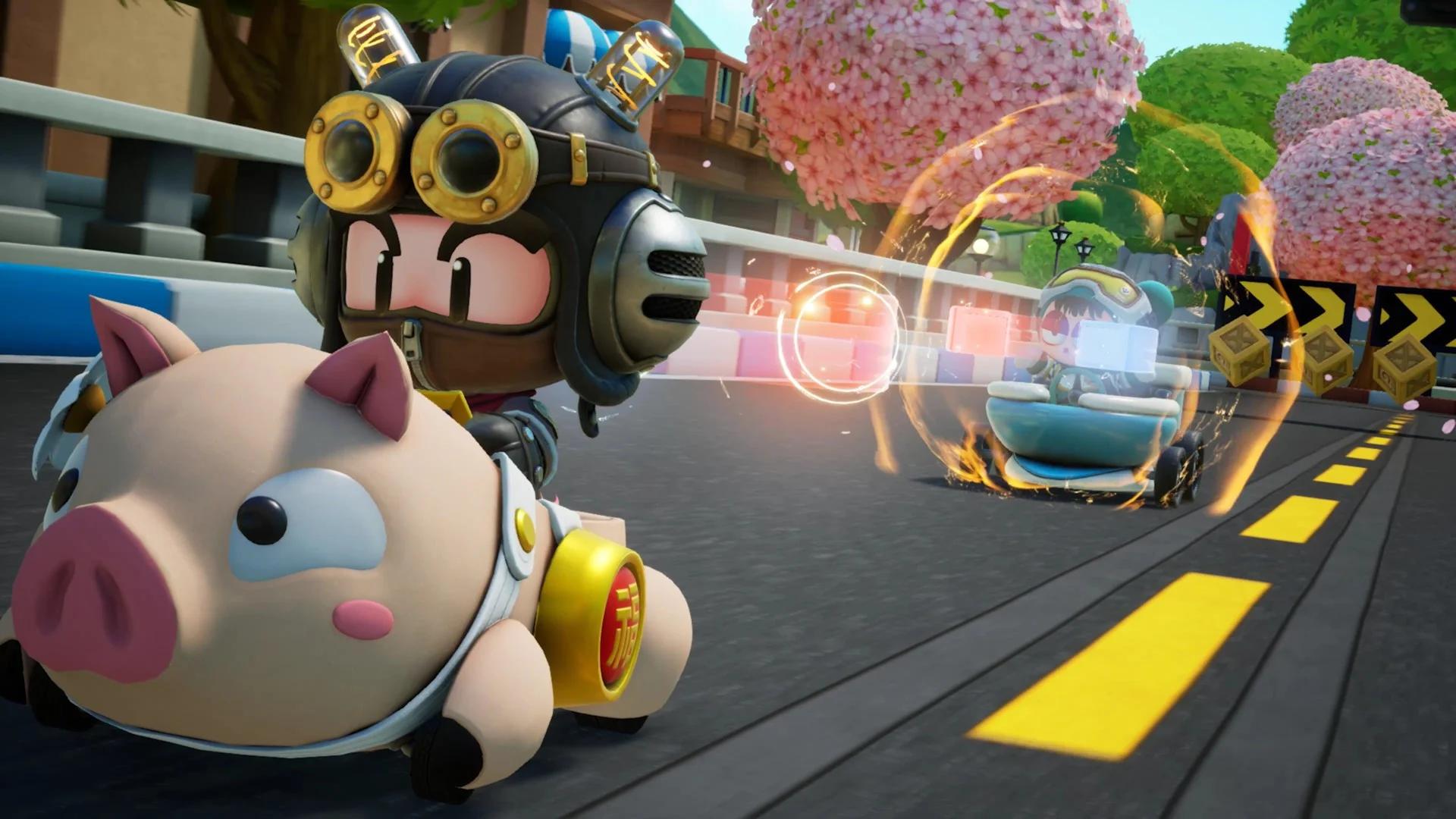 KartRider: Drift cover art