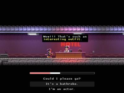 Katana ZERO - Screenshot 10 of 10