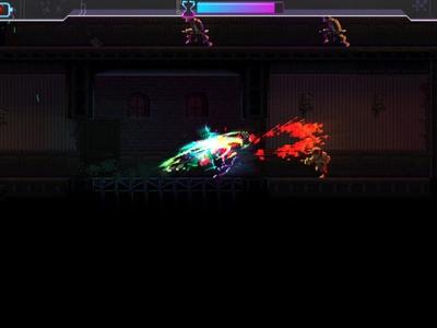 Katana ZERO - Screenshot 2 of 10