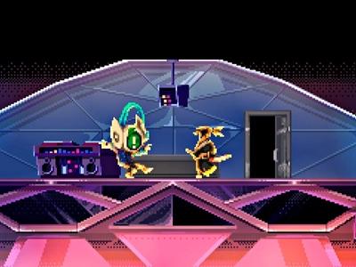 Katana ZERO - Screenshot 3 of 10