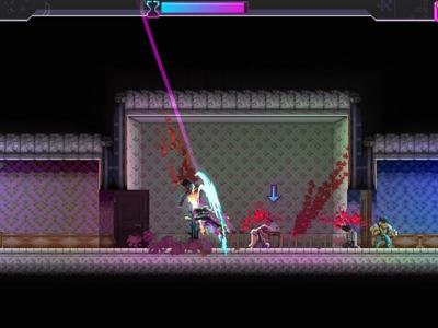 Katana ZERO - Screenshot 8 of 10