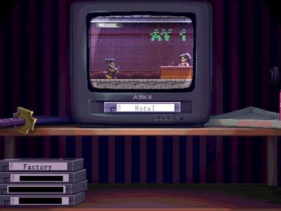 Katana ZERO - Screenshot 9 of 10
