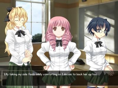 Katawa Shoujo - Screenshot 4 of 8