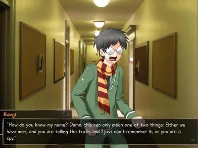Katawa Shoujo - Screenshot 8 of 8