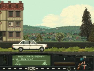Keep Driving - Screenshot 1 of 7