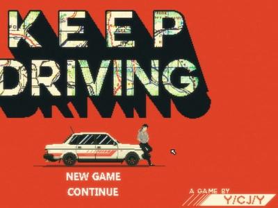 Keep Driving - Screenshot 2 of 7
