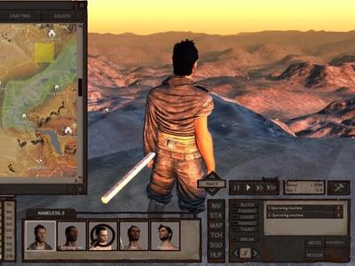 Kenshi - Screenshot 1 of 5