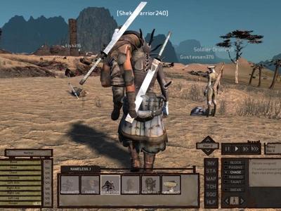 Kenshi - Screenshot 3 of 5