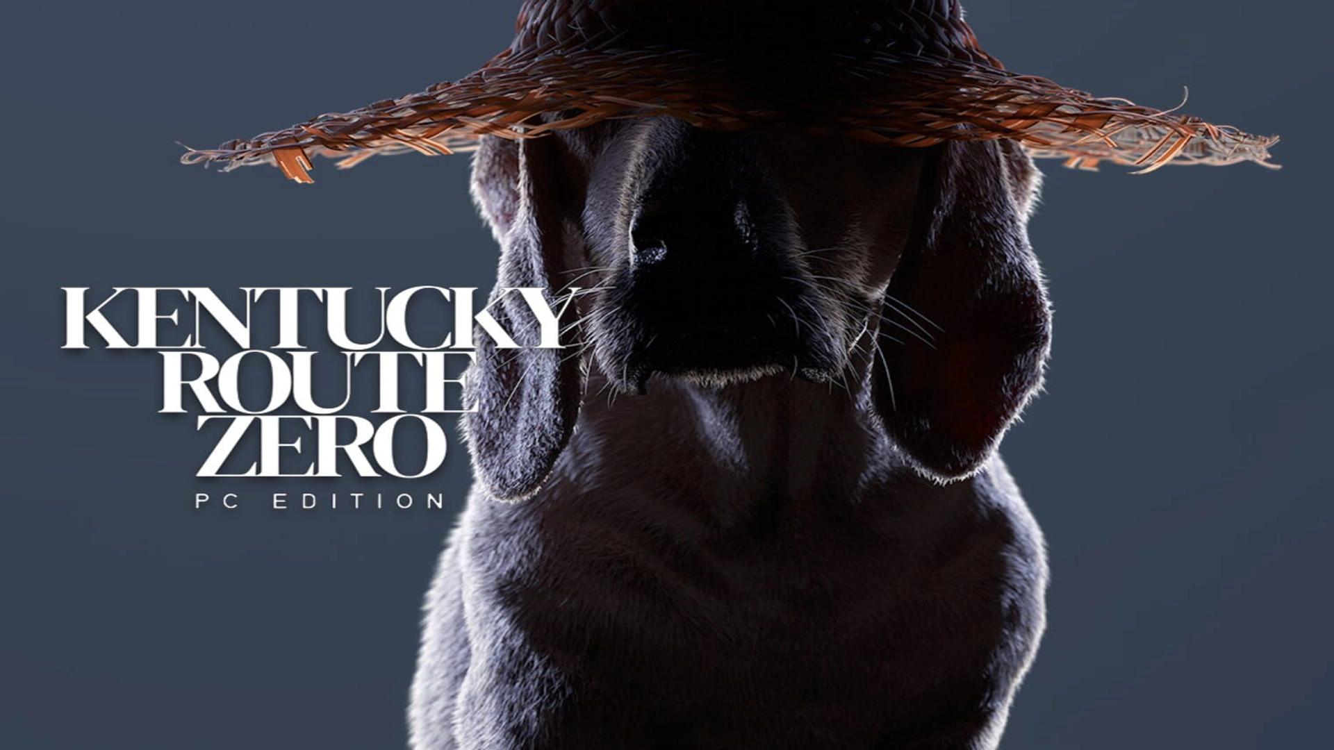 Kentucky Route Zero cover art