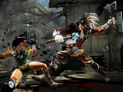 Killer Instinct - Screenshot 1 of 5