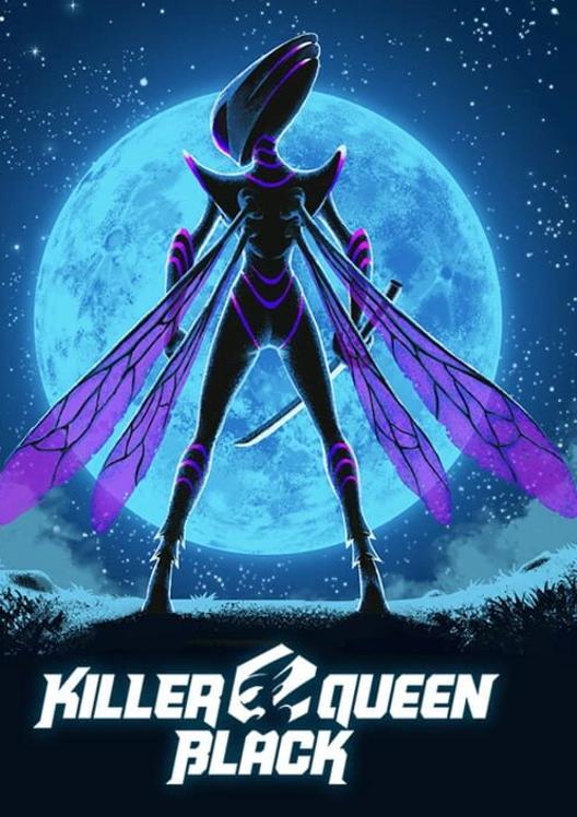 Killer Queen Black cover art