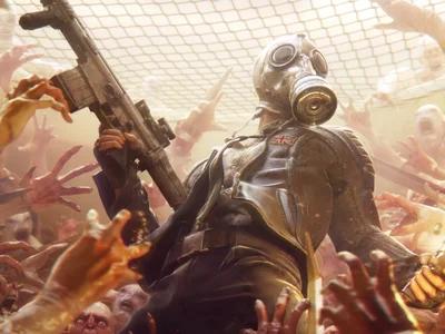 Killing Floor 2 cover art