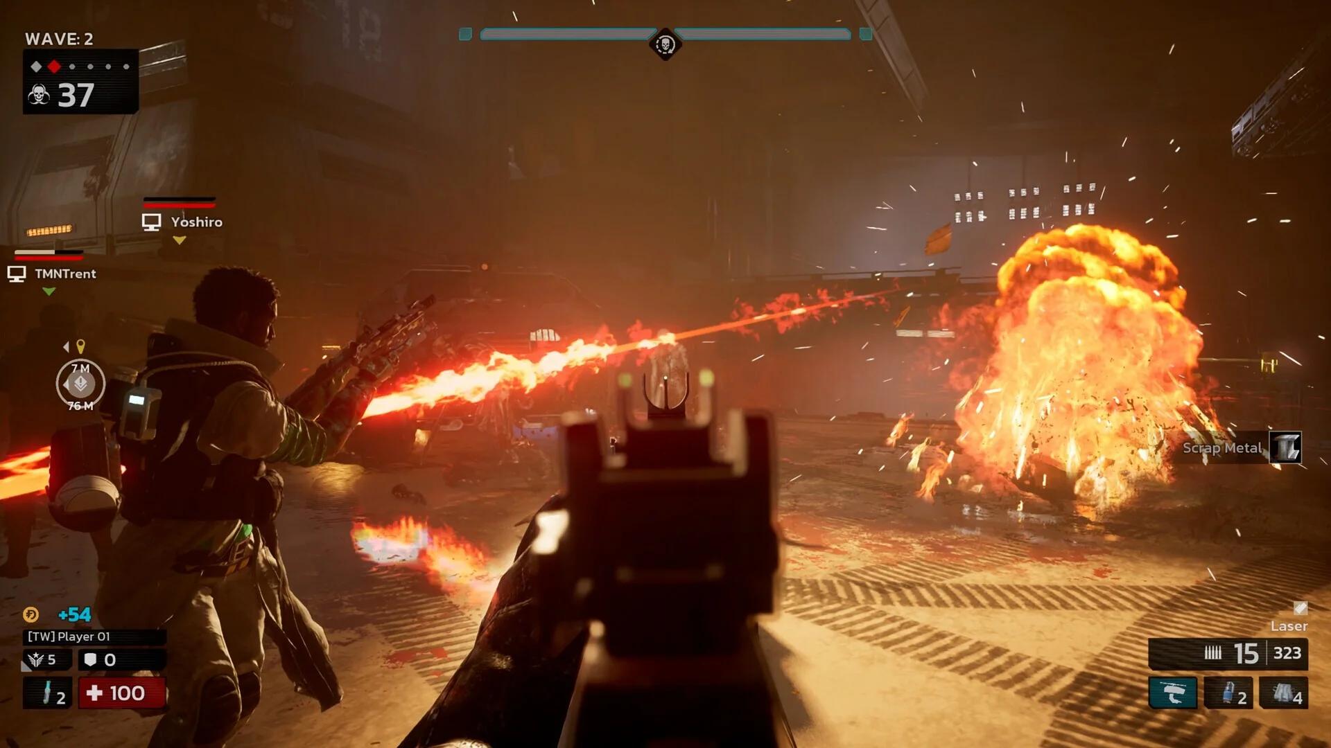 Killing Floor 3 cover art