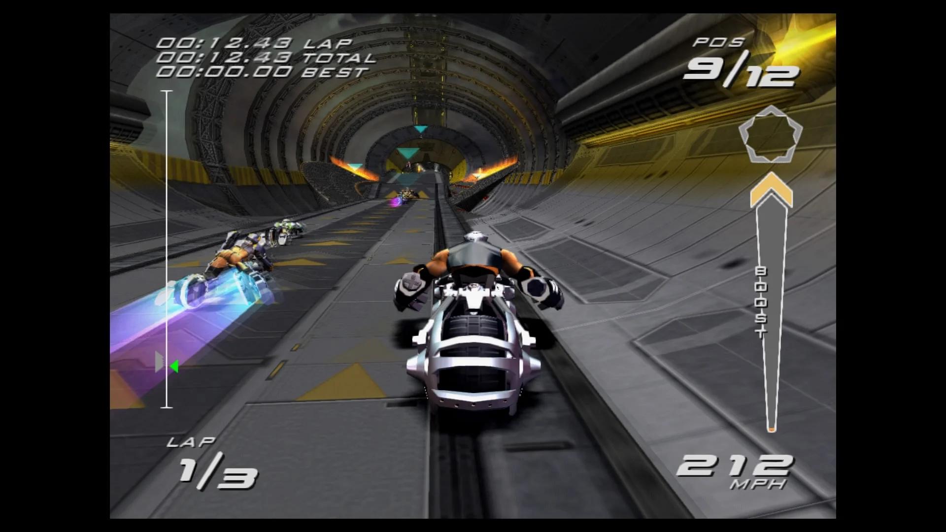 Kinetica cover art
