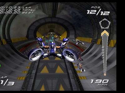 Kinetica - Screenshot 1 of 4
