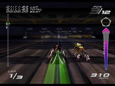 Kinetica - Screenshot 4 of 4