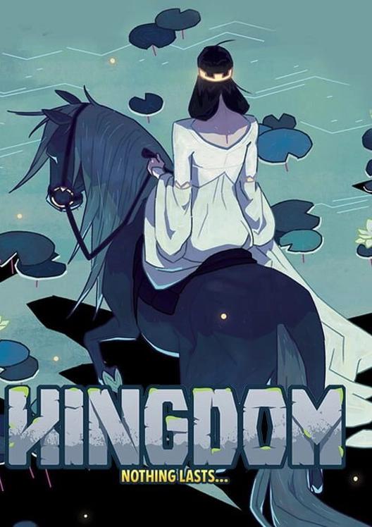 Kingdom: Classic cover art