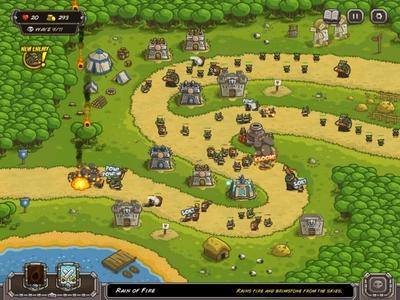 Kingdom Rush - Screenshot 2 of 5
