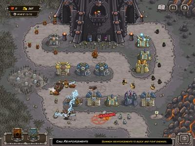 Kingdom Rush - Screenshot 3 of 5