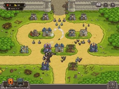 Kingdom Rush - Screenshot 4 of 5