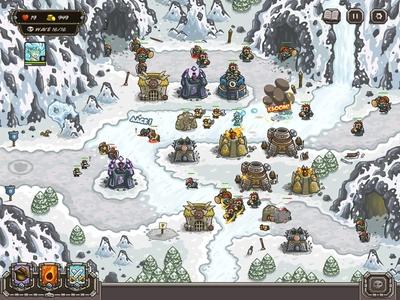 Kingdom Rush - Screenshot 5 of 5