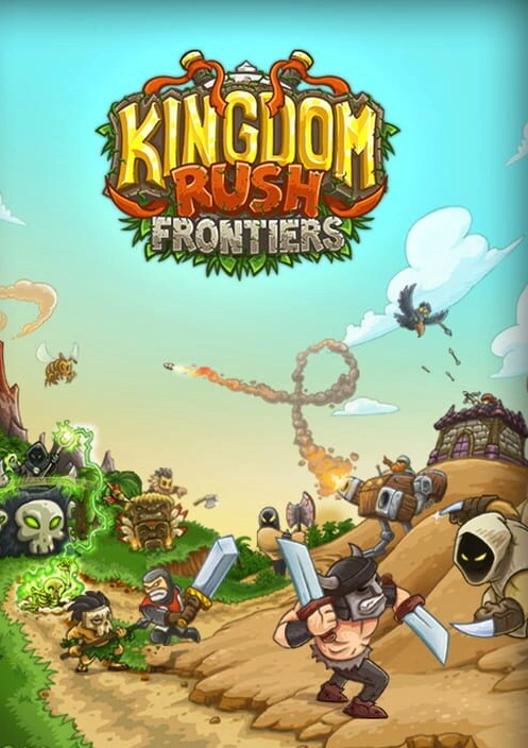Kingdom Rush Frontiers cover art