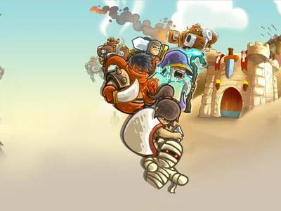 Kingdom Rush Frontiers - Coming Soon