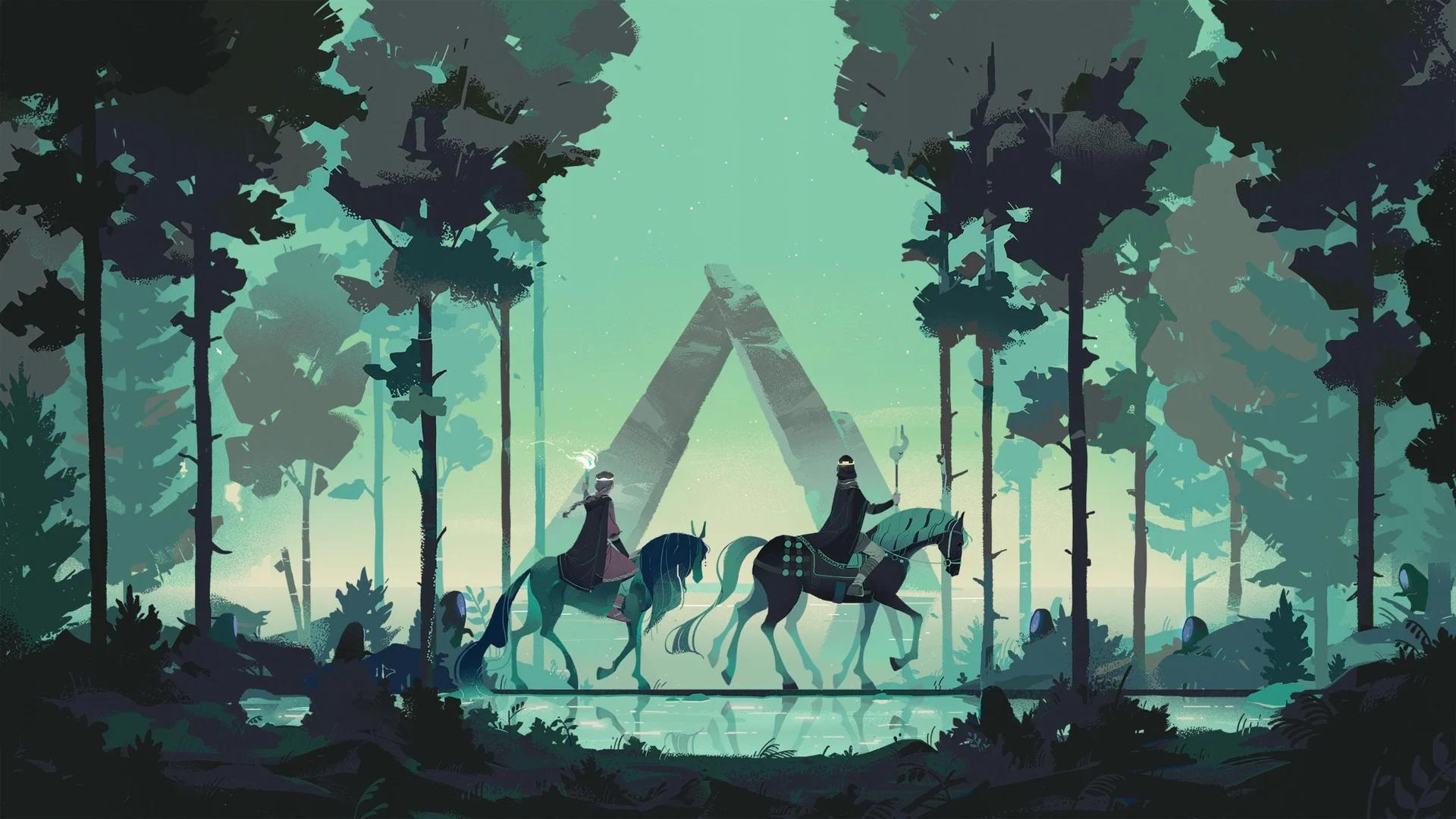 Kingdom: Two Crowns cover art