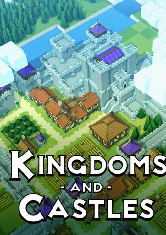 Kingdoms and Castles cover art