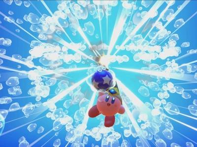 Kirby: Star Allies - Screenshot 1 of 10