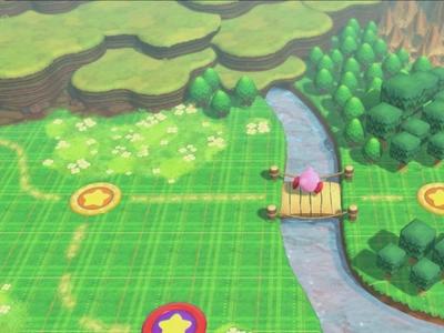 Kirby: Star Allies - Screenshot 2 of 10