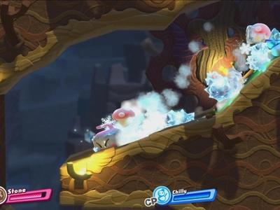 Kirby: Star Allies - Screenshot 3 of 10