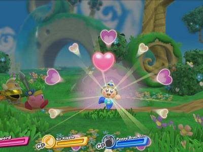 Kirby: Star Allies - Screenshot 4 of 10