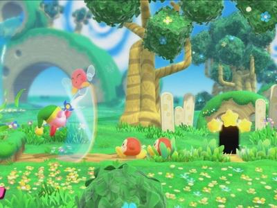 Kirby: Star Allies - Screenshot 5 of 10