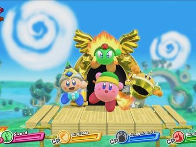Kirby: Star Allies - Screenshot 6 of 10
