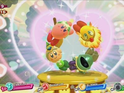 Kirby: Star Allies - Screenshot 7 of 10