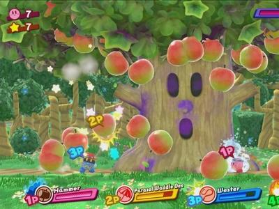 Kirby: Star Allies - Screenshot 9 of 10