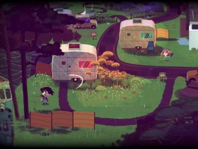 Knights And Bikes - Screenshot 2 of 5