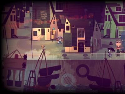 Knights And Bikes - Screenshot 4 of 5
