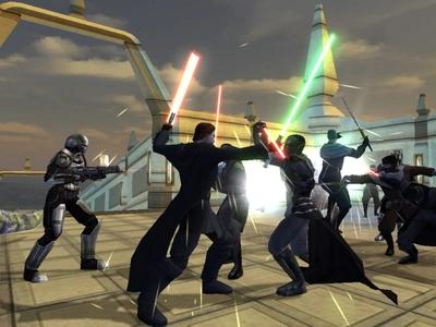 Star Wars: Knights of the Old Republic II – The Sith Lords - Screenshot 1 of 10