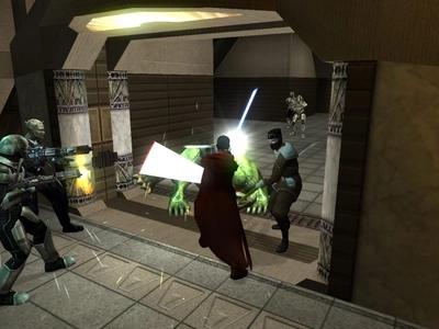 Star Wars: Knights of the Old Republic II – The Sith Lords - Screenshot 2 of 10