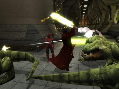 Star Wars: Knights of the Old Republic II – The Sith Lords - Screenshot 3 of 10
