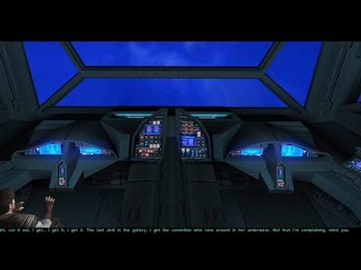 Star Wars: Knights of the Old Republic II – The Sith Lords - Screenshot 5 of 10