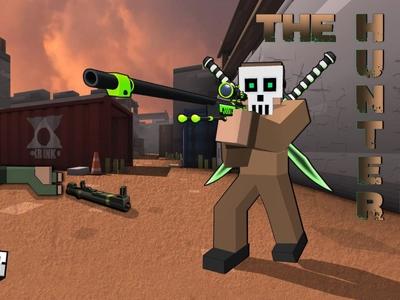 Krunker - Screenshot 1 of 10