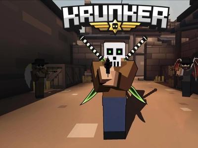 Krunker - Screenshot 2 of 10